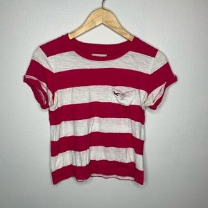 3/$15 🌼 Hollister Crop Shirt